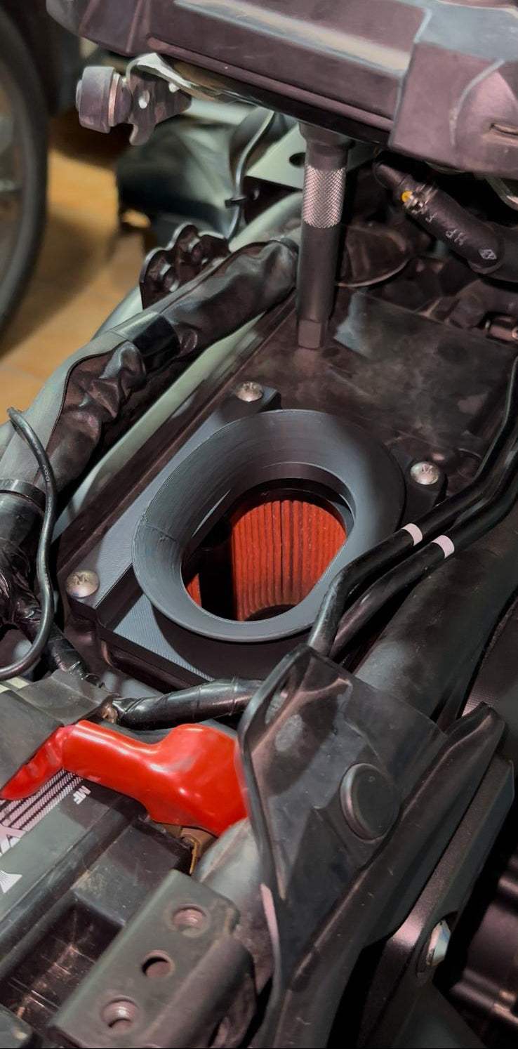 Tapa de Airbox