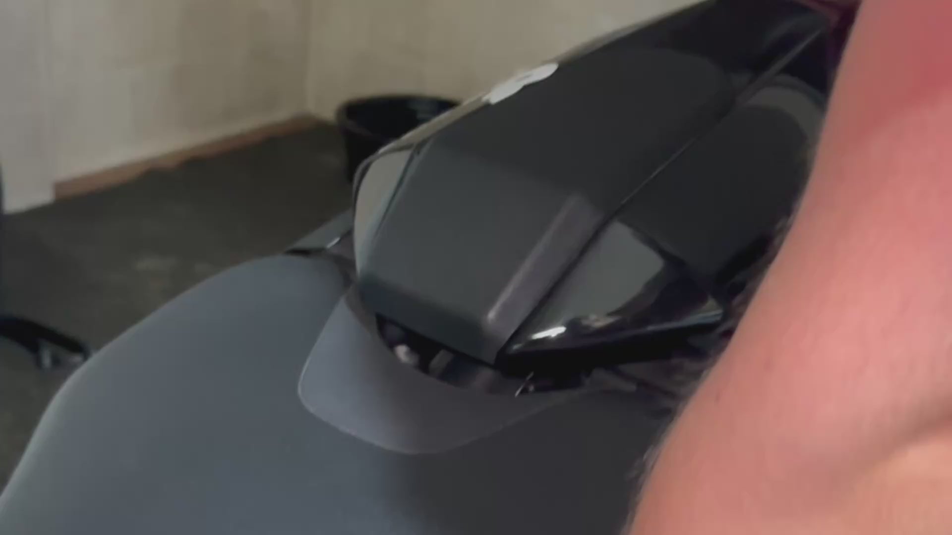 Tapa de Airbox